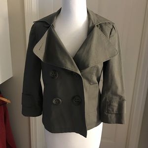 Forest Green Jacket